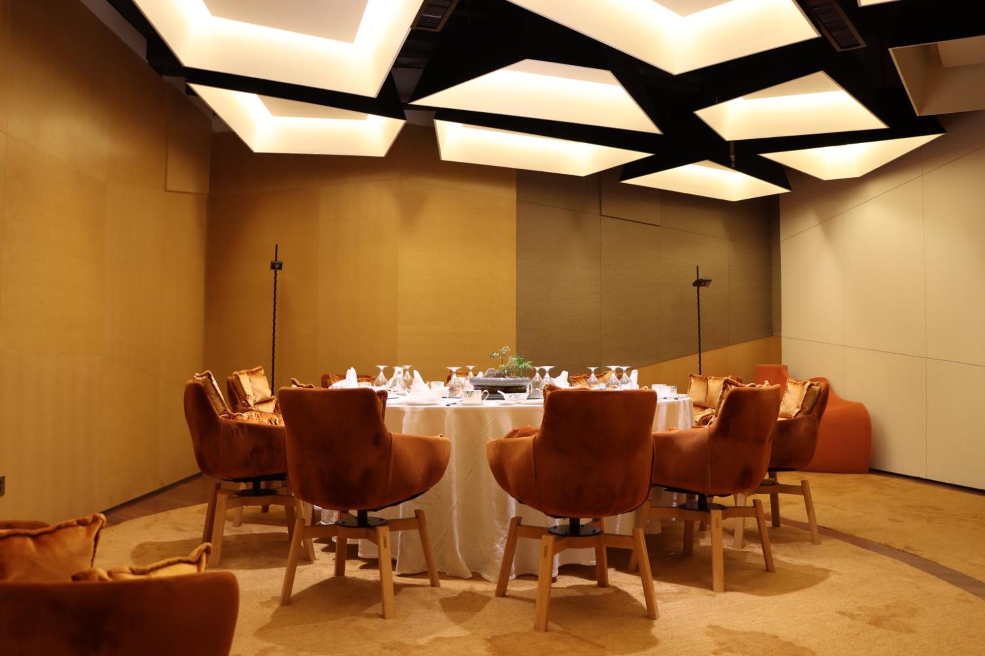 The Sifang Hotel Nanjing, Autograph Collection Nankin Extérieur photo