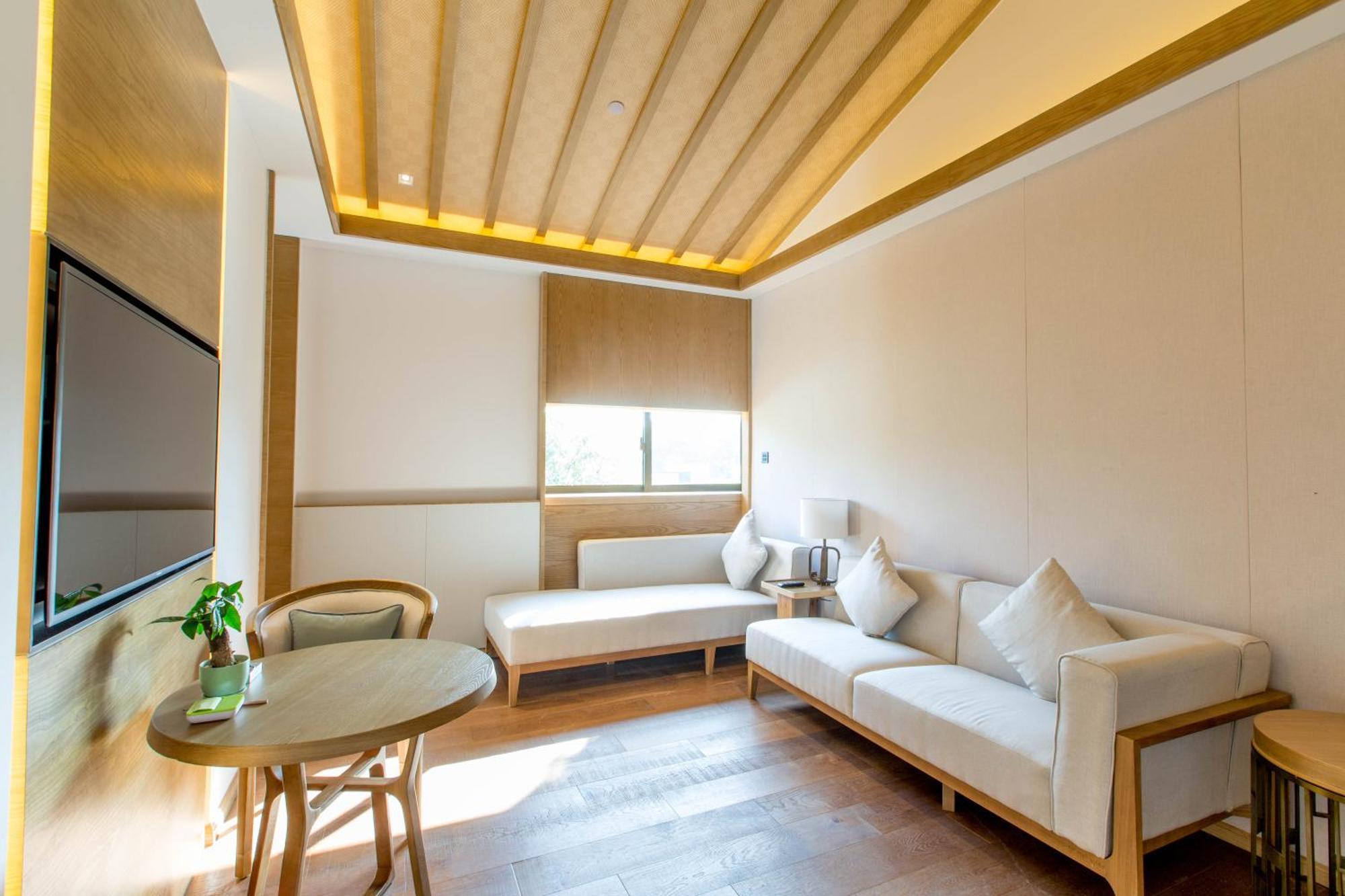 The Sifang Hotel Nanjing, Autograph Collection Nankin Extérieur photo
