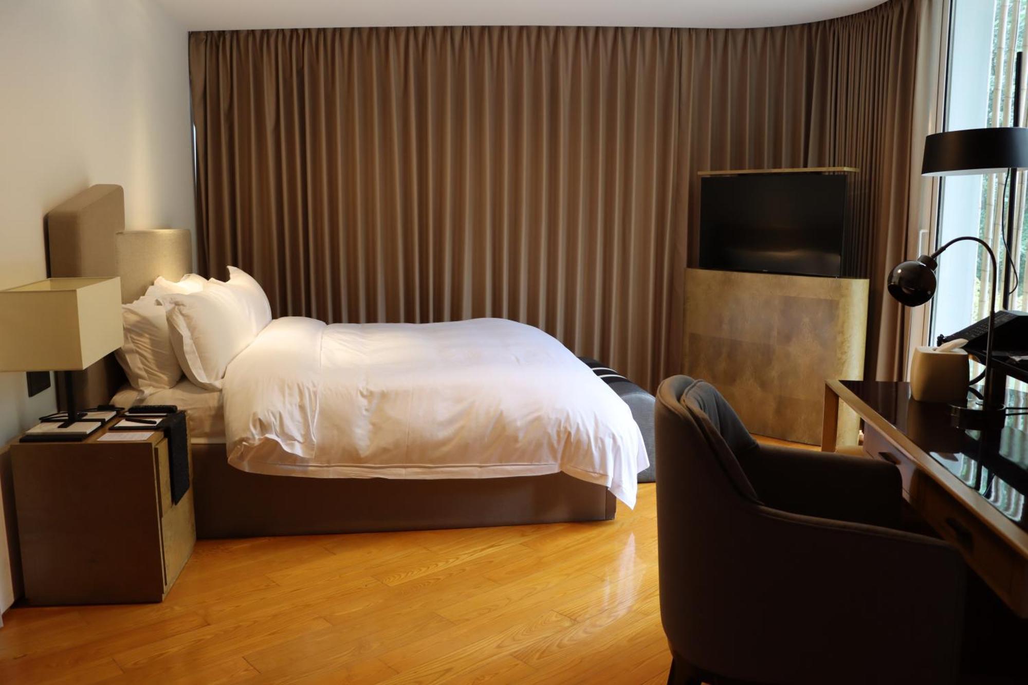The Sifang Hotel Nanjing, Autograph Collection Nankin Extérieur photo