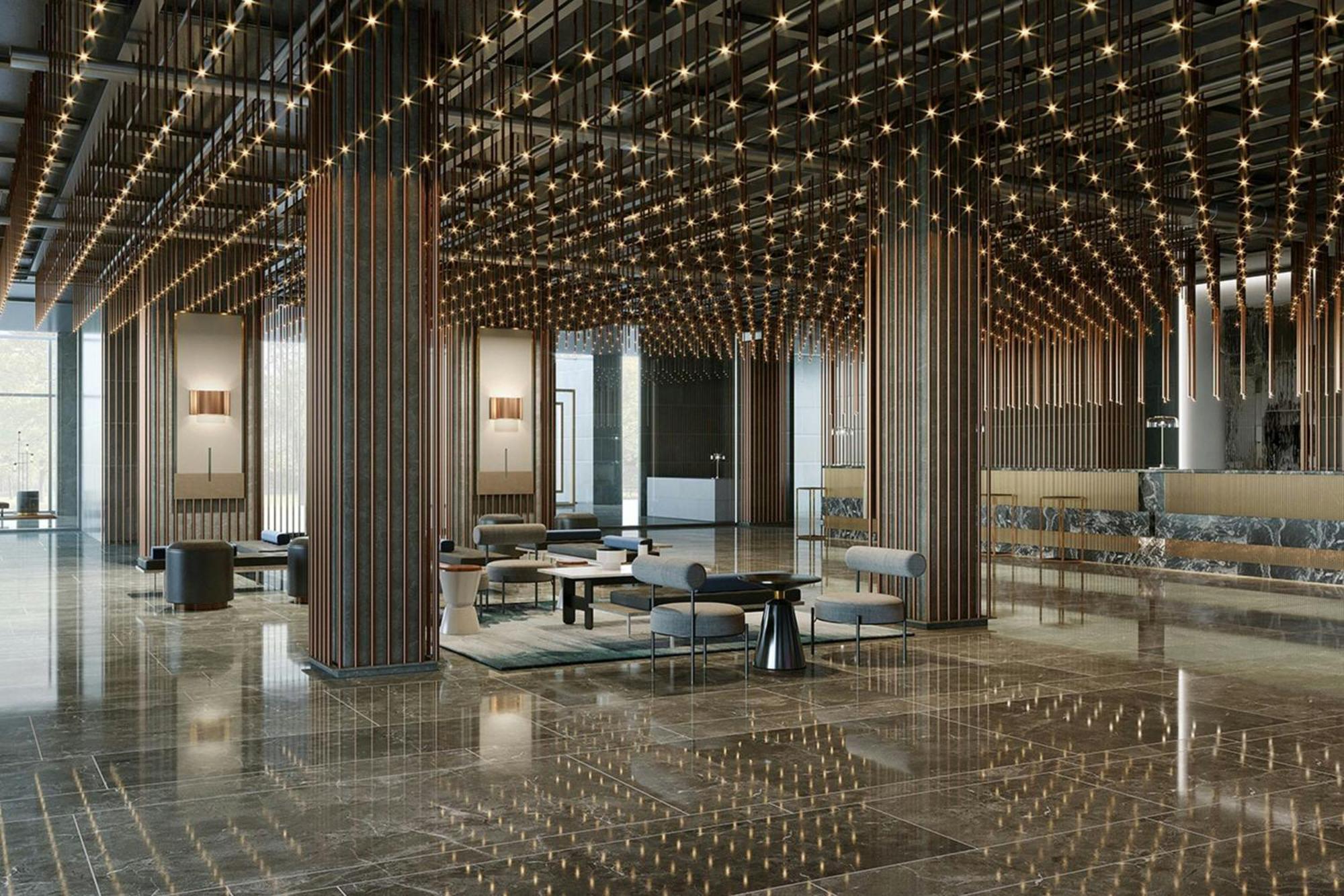 The Sifang Hotel Nanjing, Autograph Collection Nankin Extérieur photo